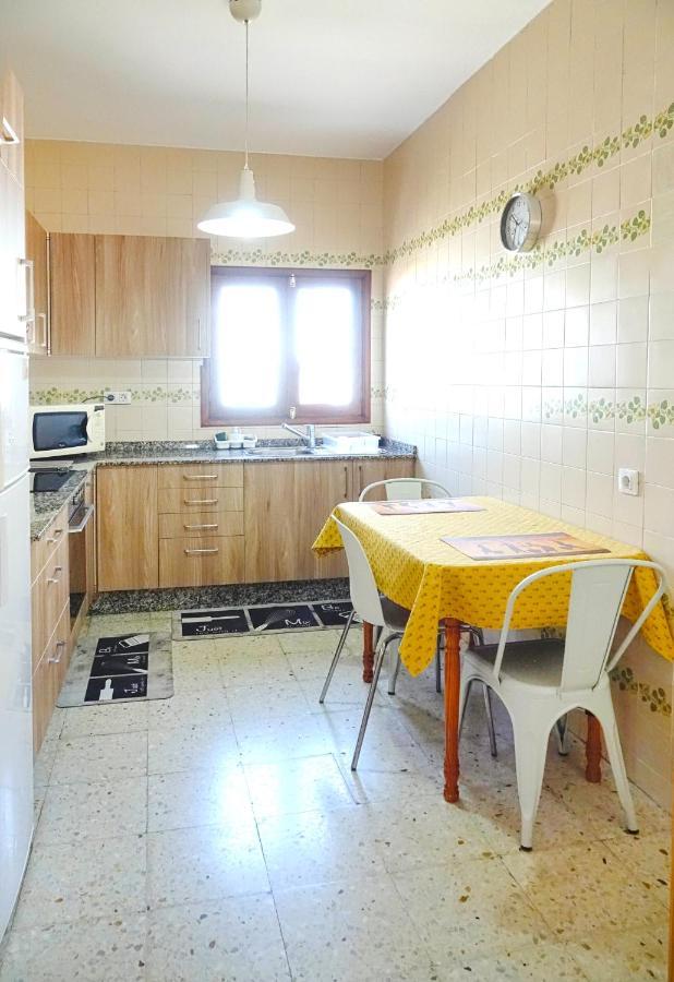 Апартаменты Casa Maria Пуэрто-дель-Росарио Экстерьер фото