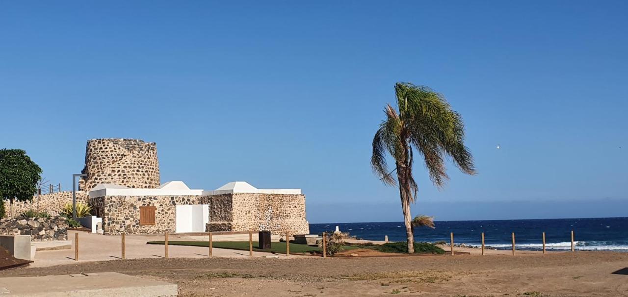 Апартаменты Casa Maria Пуэрто-дель-Росарио Экстерьер фото